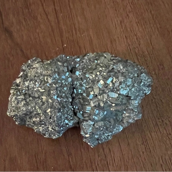 This is a nice piece of pyrite! - Picture 4 of 7
